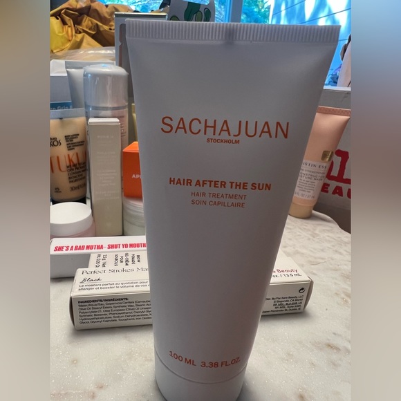 NEW Sachajusn Hair After the Sun. Leave on or rinse out. 100 ml. - Picture 5 of 8
